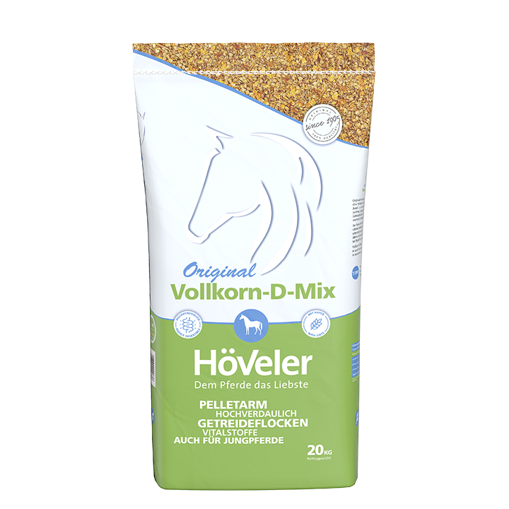 Höveler Vollkorn-D-Mix